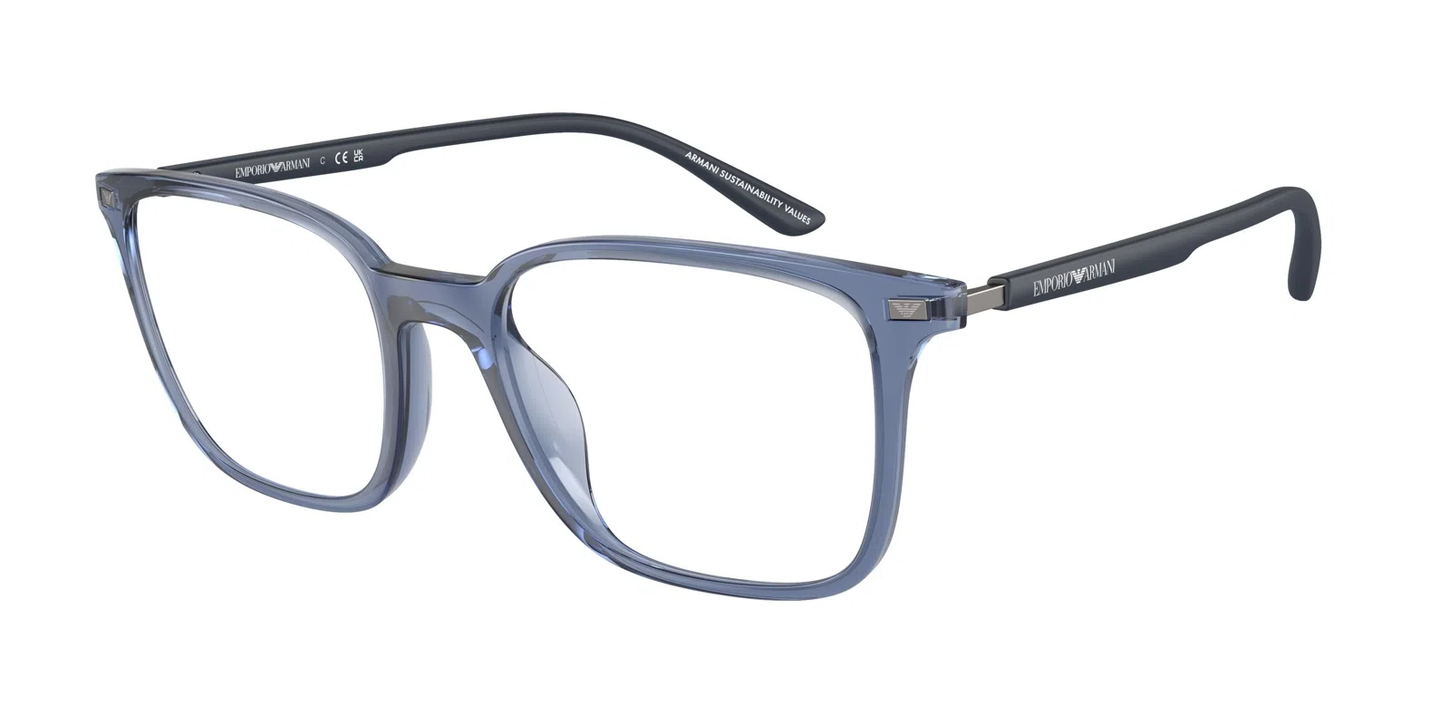 Emporio Armani 3242U Eyeglasses - view 3